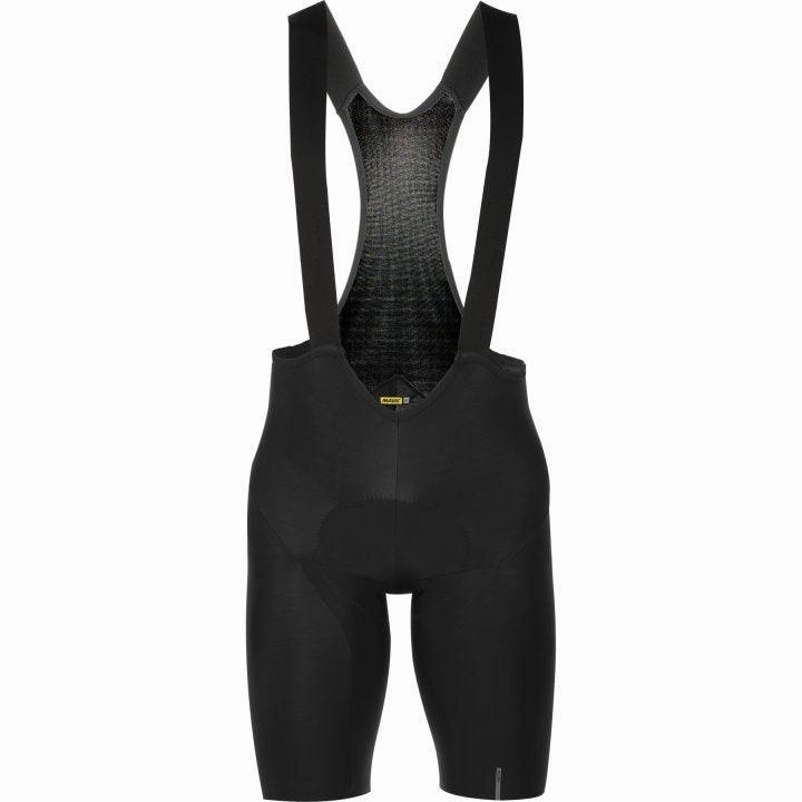 Mavic Essential II Mens Cycling Bibshorts (Black)