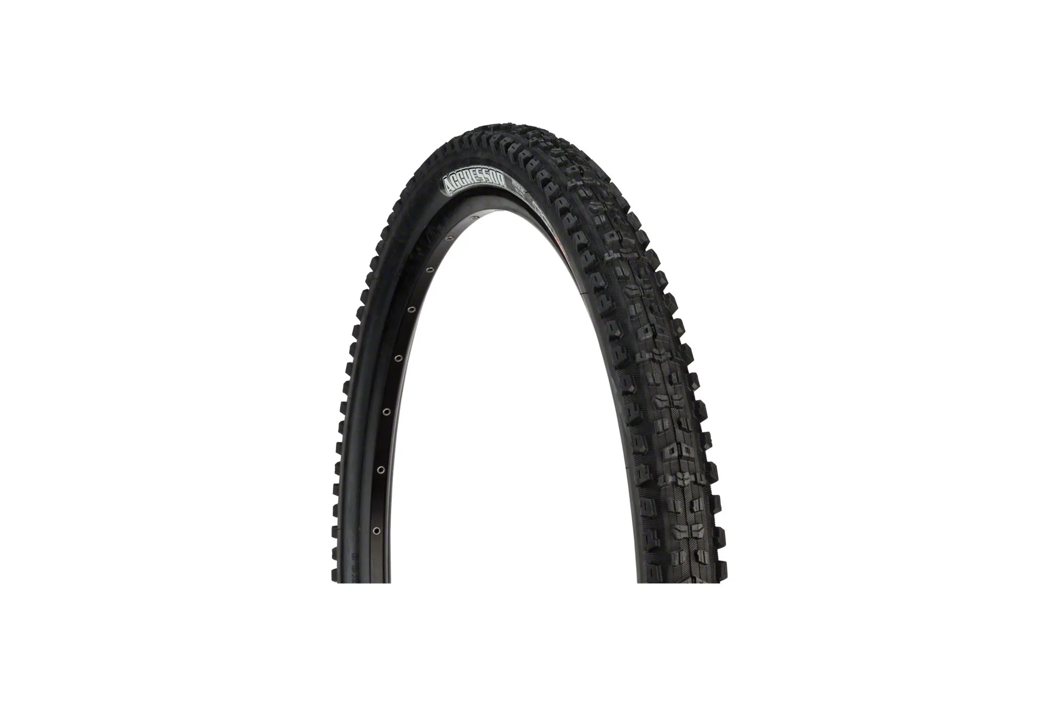 Maxxis Aggressor DD Casing Tire 29 x 2.5" Tubeless Black