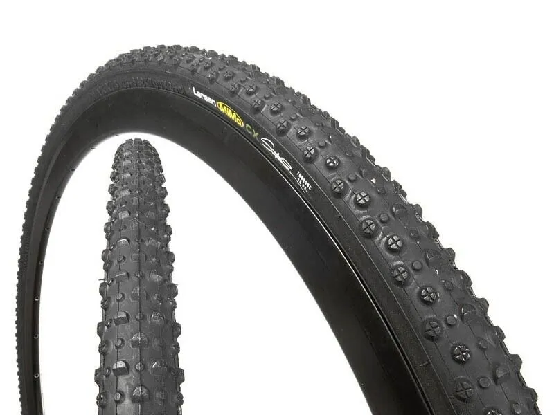 Maxxis Larsen MiMo CX Cyclocross / Gravel Tyre - 700 x 35c - 60 TPI - Black