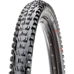 Maxxis Minion DHF EXO  TR 120TPI folding tire 3C MaxxTerra - 29 x 2.60 - Black