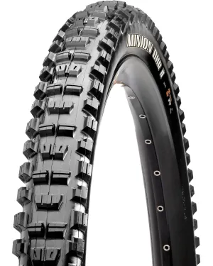 Maxxis Minion DHR II 3C Maxx Gripp DH 27.5" Down Hill Tyre - 27.5 X 2.4