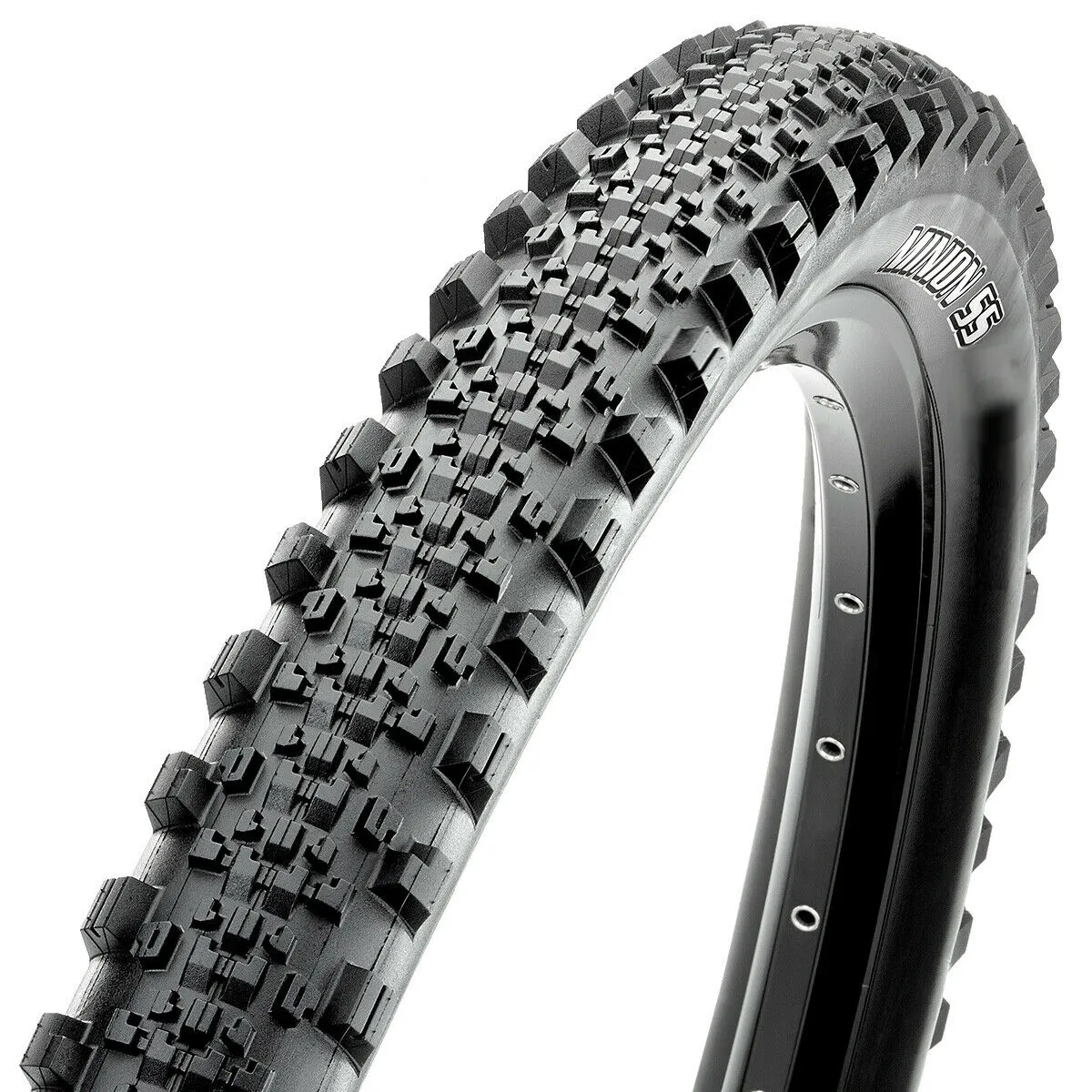 Maxxis Minion SS 3C MaxxGrip Downhill / Cross Country MTB Tyre - 27.5 x 2.5"