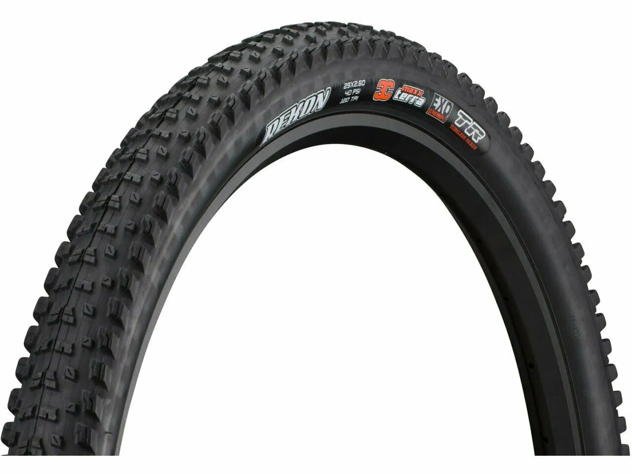 Maxxis Rekon 3C MaxxTerra EXO WT TR 29  Folding Tyre - 29 X 2.6 - Tubeless Ready