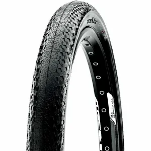 Maxxis Relix Tubular Road Tyre - 700 x  25c - K2 - SilkWorm