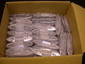MECHANICS-CAR BOOTERS SHOP JOBLOT 50 PRS BIKE WHEEL REFLECTORS