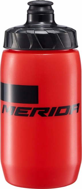 Merida Stripe Classic Bottle (Red/Black)