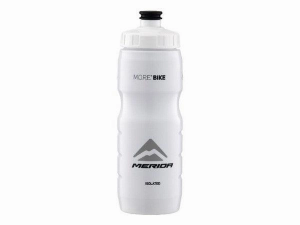 Merida Thermos Bottle (White/Grey/Black)