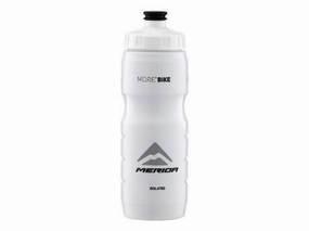 Merida Thermos Bottle (White/Grey/Black)