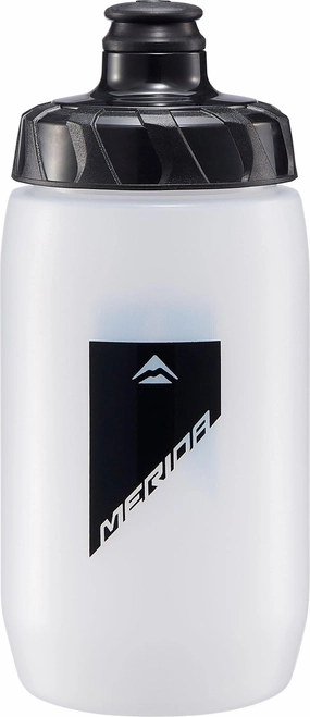 Merida Transparent Classic Bottle (Black)