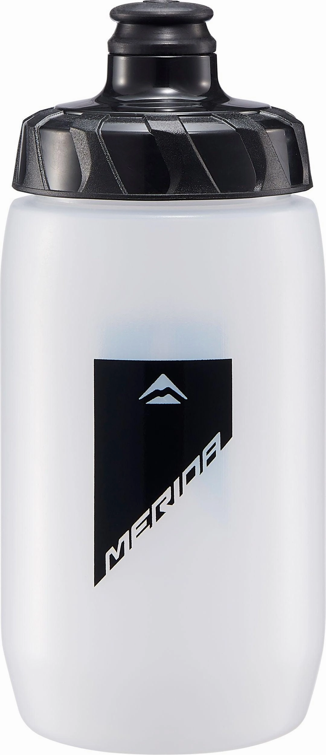 Merida Transparent Classic Bottle (Black)