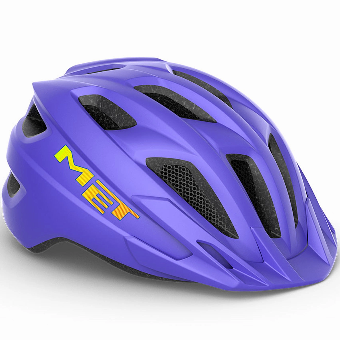 Met Crackerjack helmet - Purple