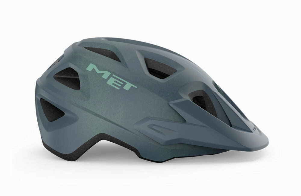 MET Echo MTB Cycling Helmet (Matt Midnight)