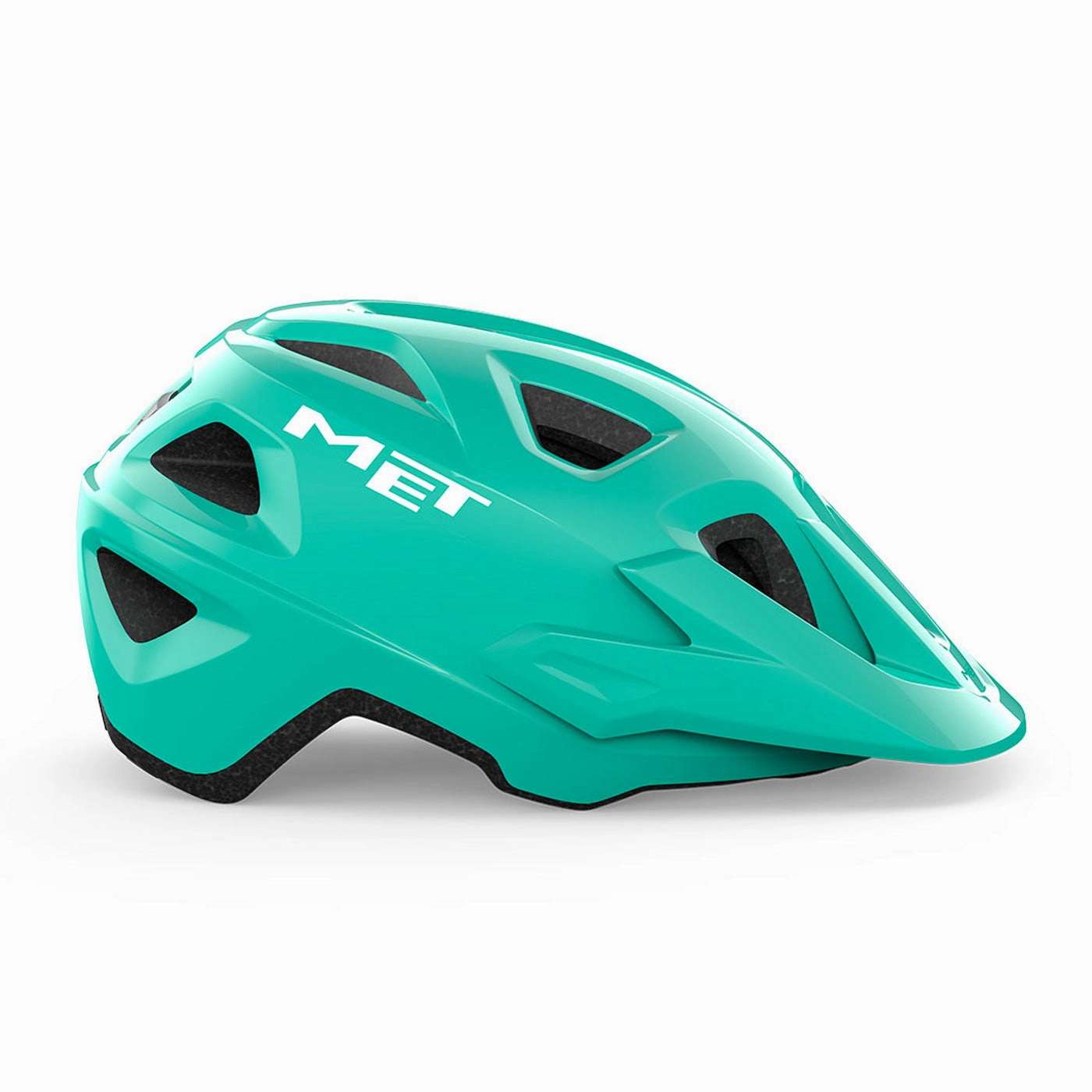 Met Eldar helmet - Light Blue