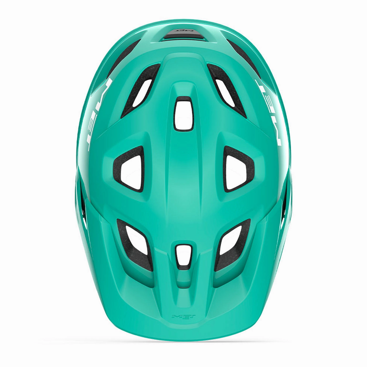 Met Eldar helmet - Light Blue