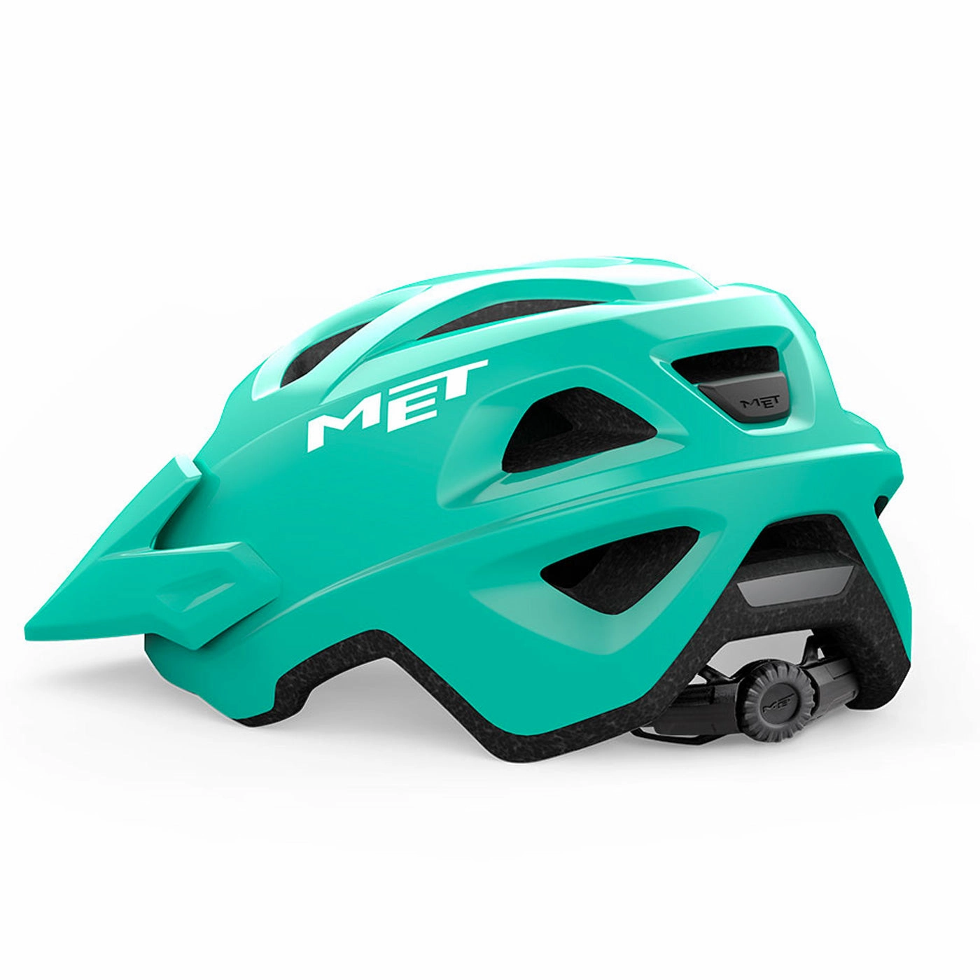 Met Eldar helmet - Light Blue