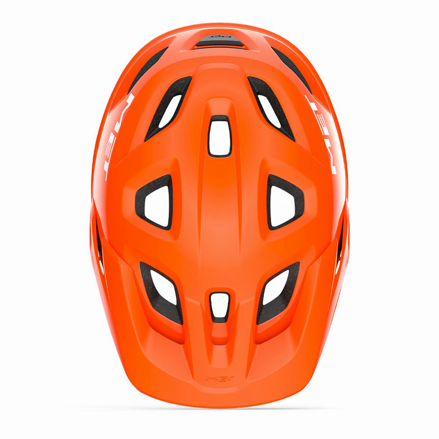 Met Eldar helmet - Orange
