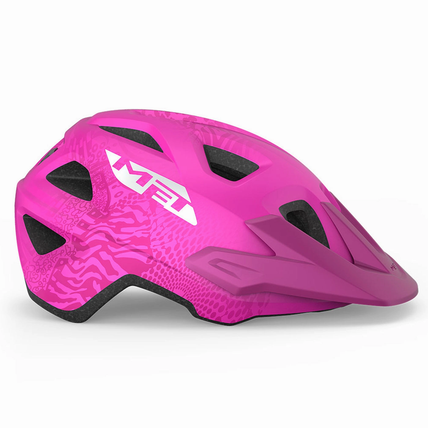 Met Eldar helmet - Pink