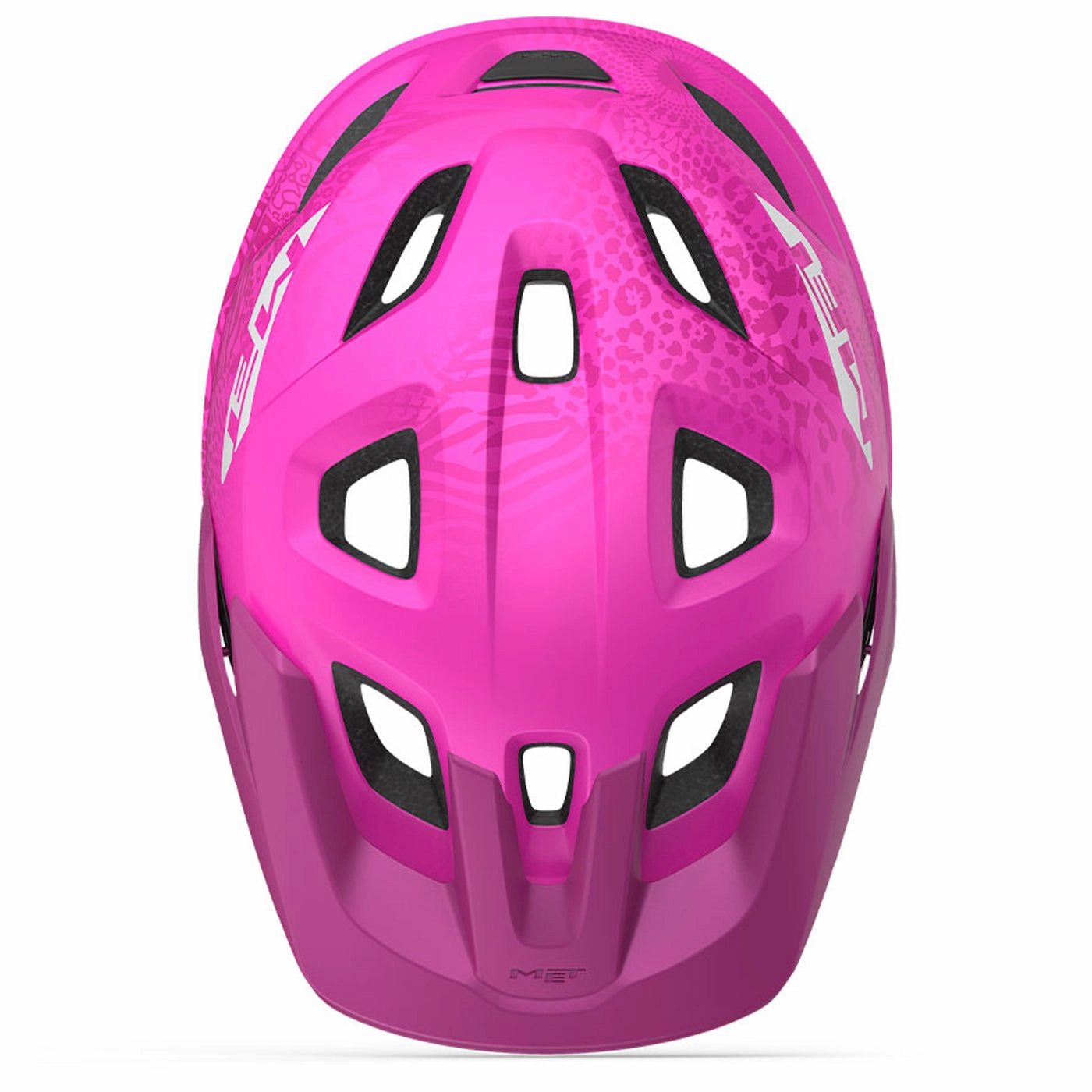 Met Eldar helmet - Pink