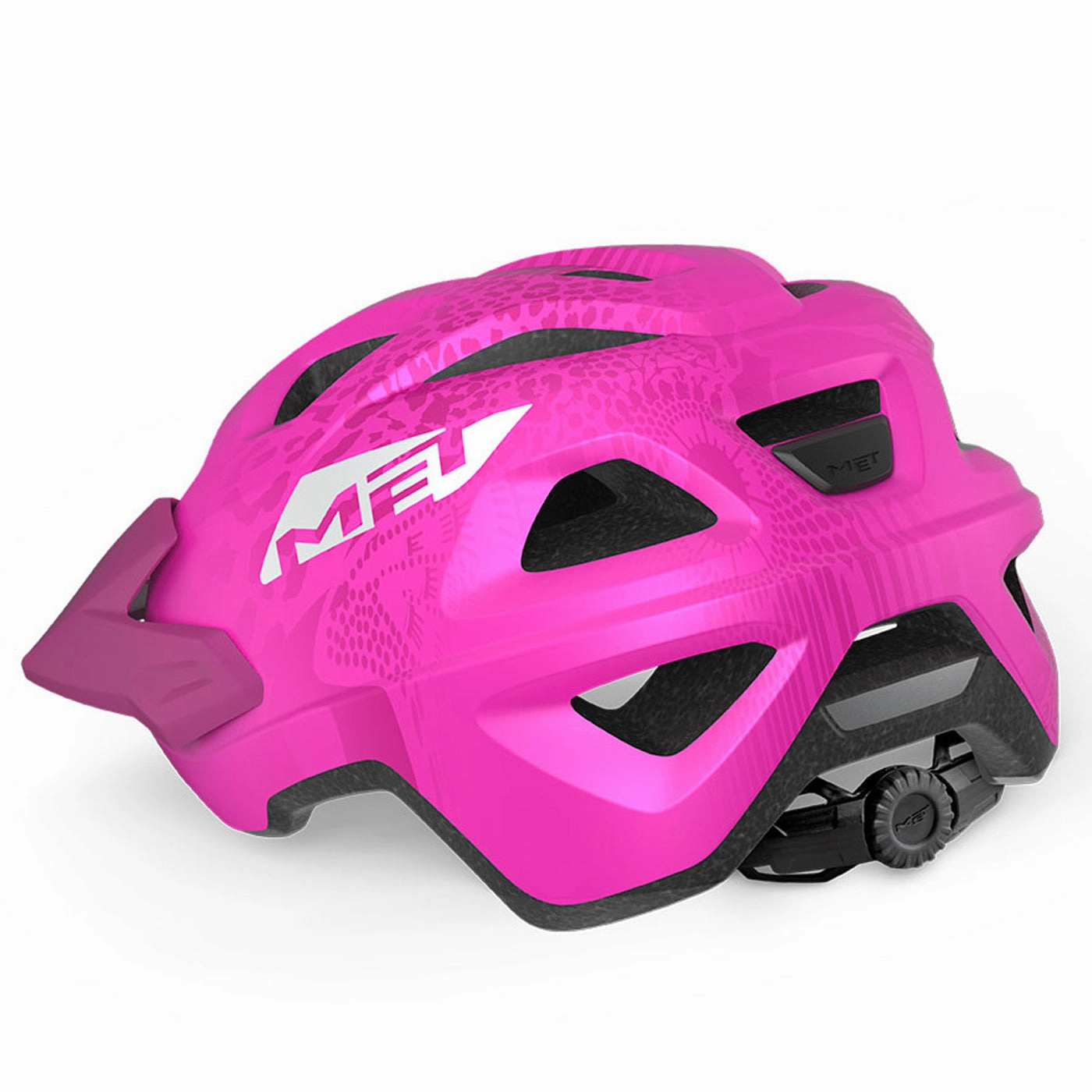 Met Eldar helmet - Pink