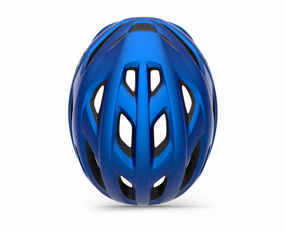 MET Idolo MIPS Road Cycling Helmet (Matt Blue Metallic)
