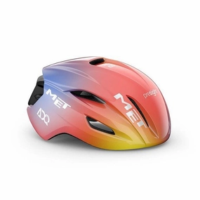 MET Manta MIPS Road Cycling Helmet (UAE Team ADQ Edition)