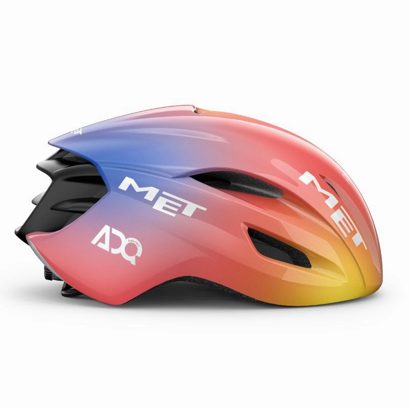 MET Manta MIPS Road Cycling Helmet (UAE Team ADQ Edition)