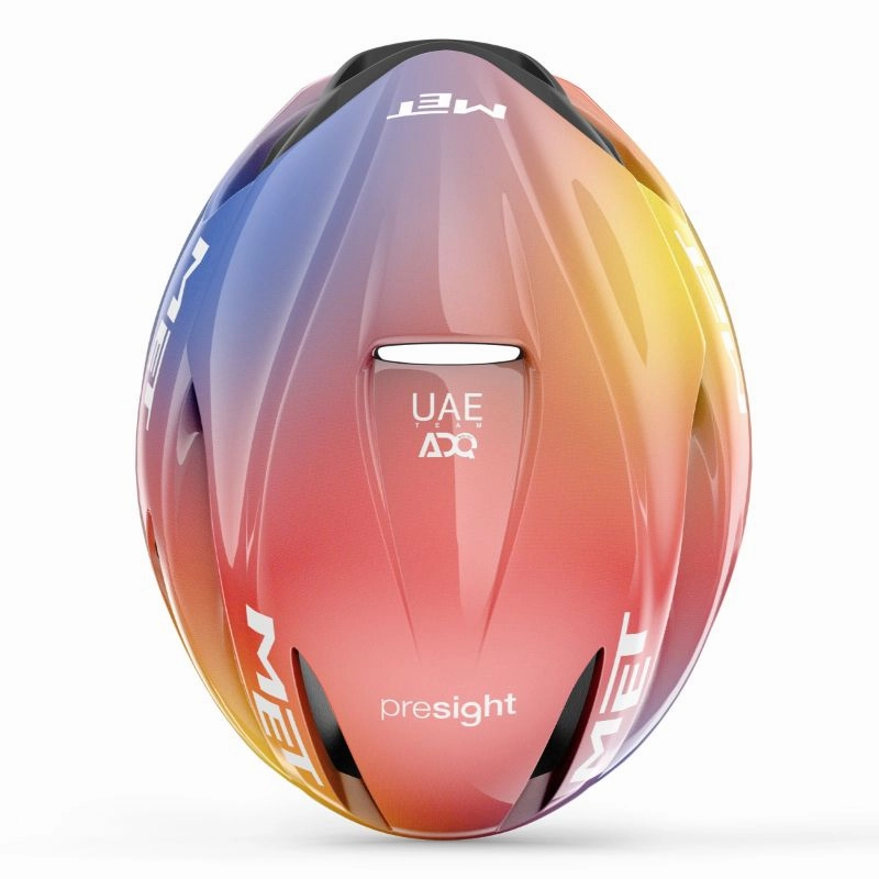 MET Manta MIPS Road Cycling Helmet (UAE Team ADQ Edition)