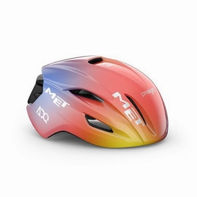 MET Manta MIPS Road Cycling Helmet (UAE Team ADQ Edition)
