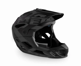 MET Parachute MTB Cycling Helmet (Matt Black)