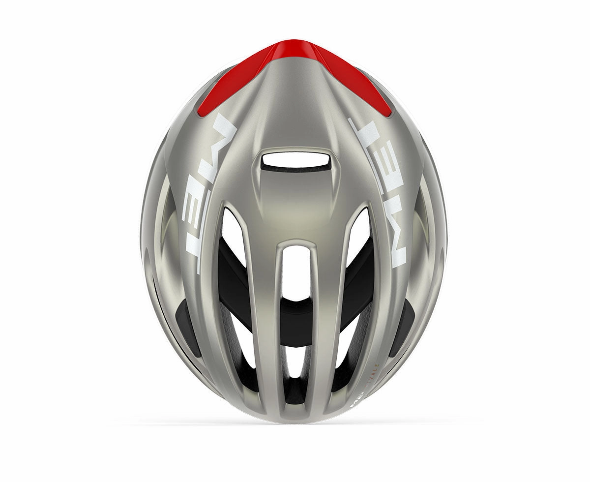 MET Rivale MIPS Road Cycling Helmet (Matt Solar Grey)