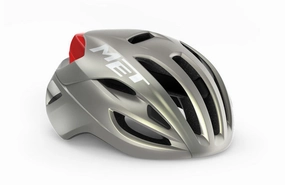 MET Rivale MIPS Road Cycling Helmet (Matt Solar Grey)