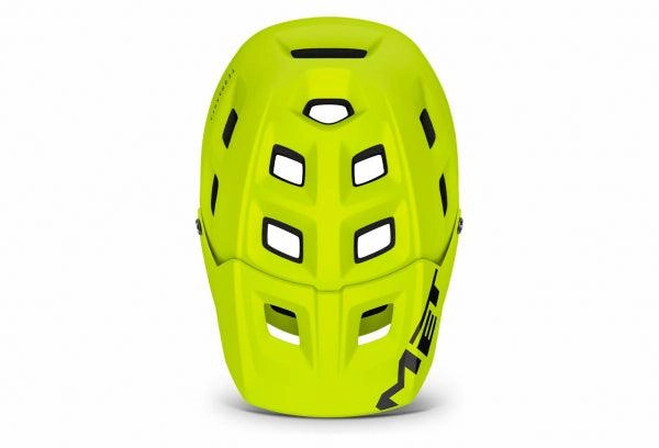 MET Terranova MIPS CE MTB Cycling Helmet (Lime Green/Matt)