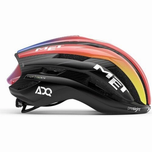 MET Trenta 3K Carbon MIPS Road Cycling Helmet (UAE Team ADQ Ediiton)