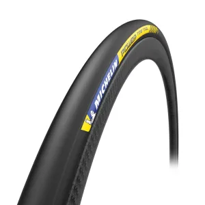Michelin 700X25 Power Time Trial Tube Type Folding Racing Tire - Black 