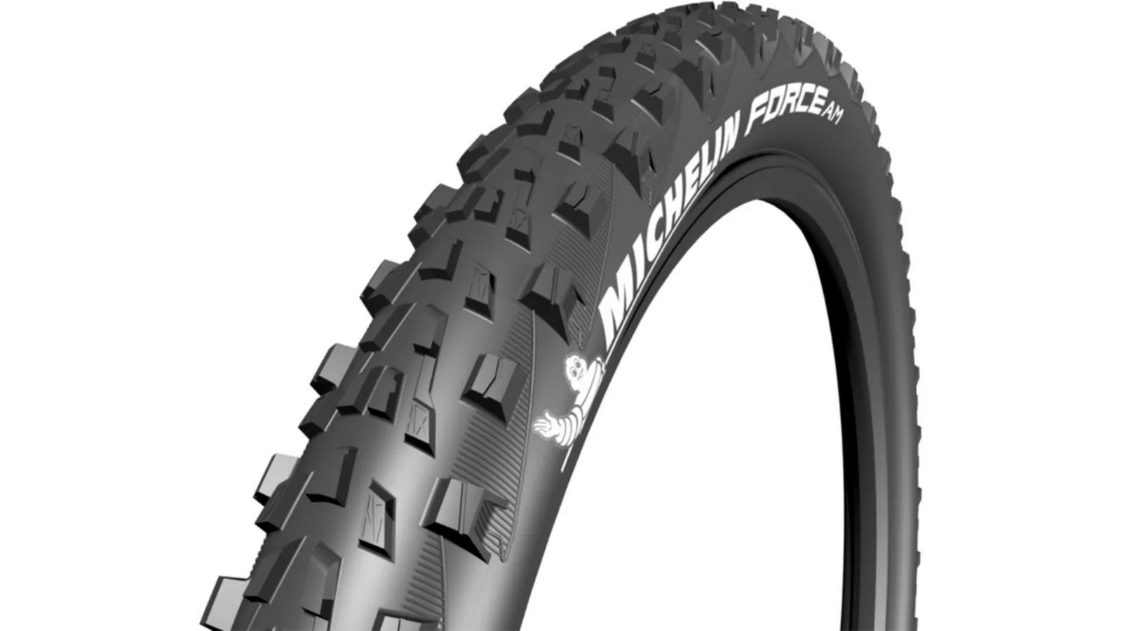 Michelin Force AM MTB Tyre - 29 x 2.35 (622-58) - Tubeless Ready