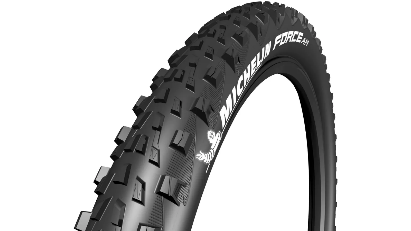 Michelin Force AM Performance TLR MTB Tyre - 29 x 2.35 (622-58)