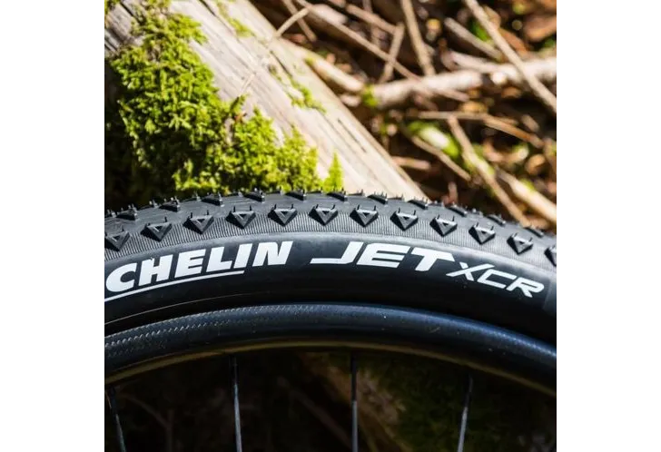 Michelin Jet XCR MTB Tyre 29 x 2.25 (622 - 57) - Tubeless Ready