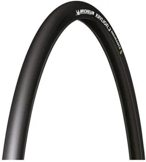 Michelin Krylon 2 Endurance Tyre - 700 x 23c - Black
