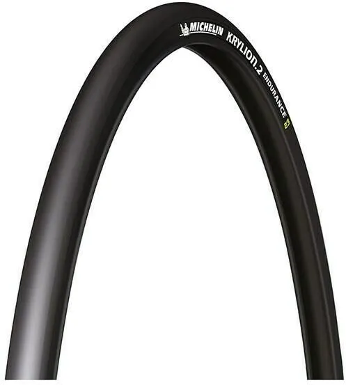 Michelin Krylon 2 Endurance Tyre - 700 x 23c - Black