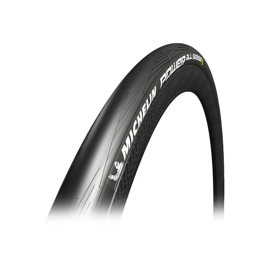 Michelin Power All Season 700x25 Clincher - Black
