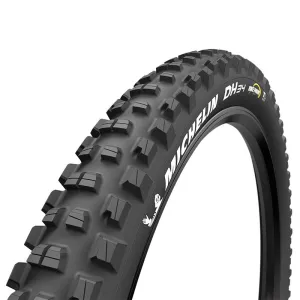 Michelin Tire 27.5X2.4 Dh34 Bikepark Tlr Performance Line - Black Rigid 