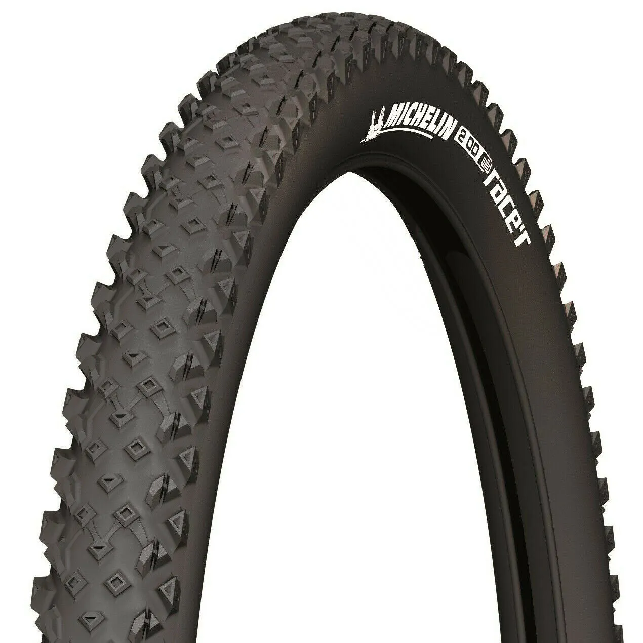 Michelin Wild Race'R2 Advanced Folding UST Tubeless Tyre 26 x 2.10