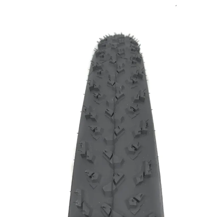 Michelin XCR Dry Tubeless Tyre With Tubeless Tyre Kit - 26" x 2.00 - Slate Grey