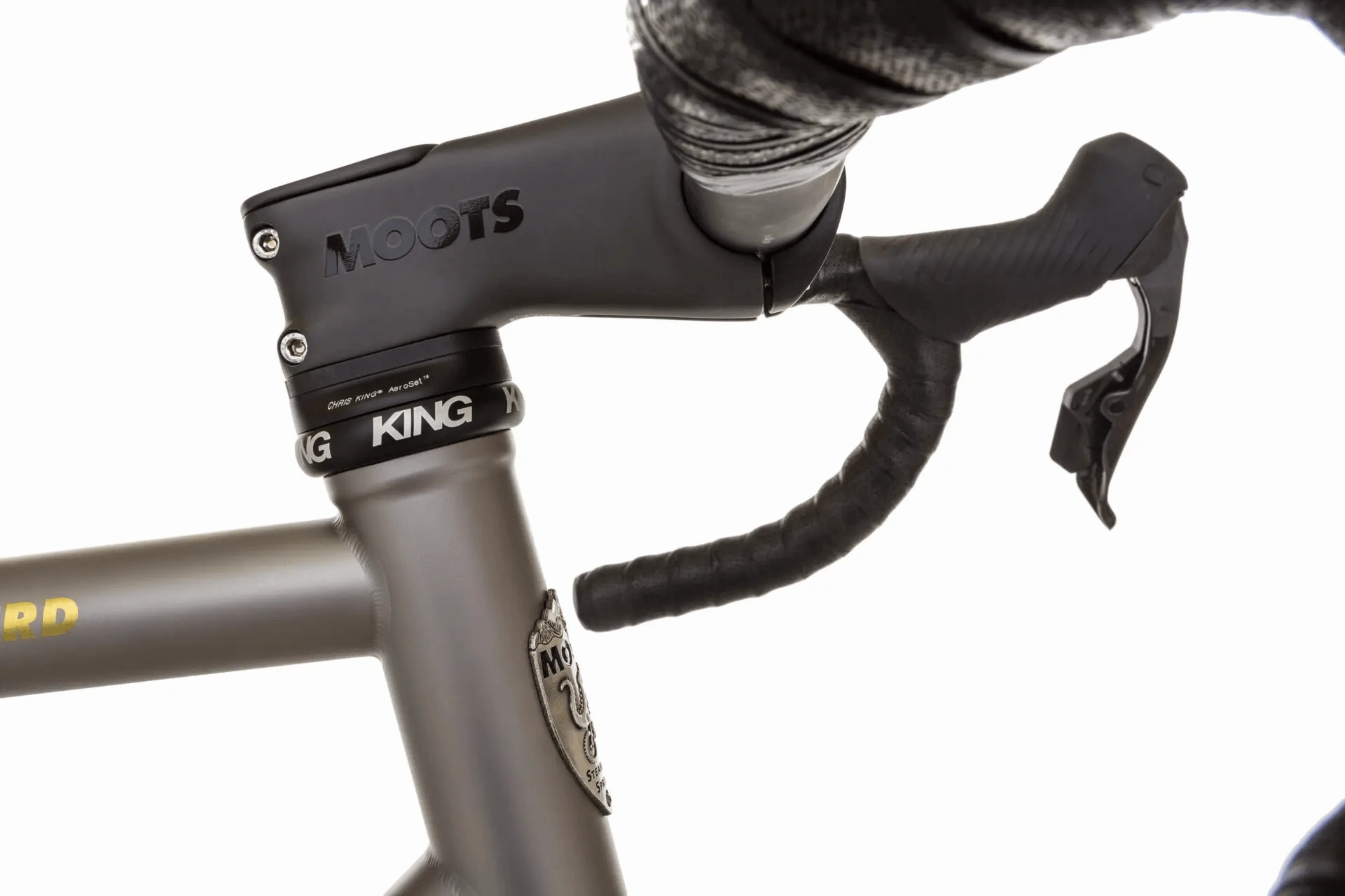 Moots Routt CRD Frameset