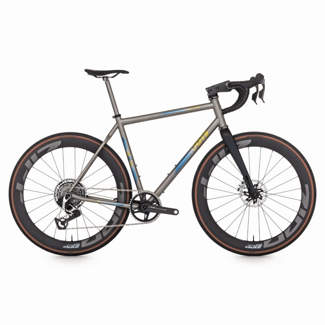 Moots Routt CRD Frameset