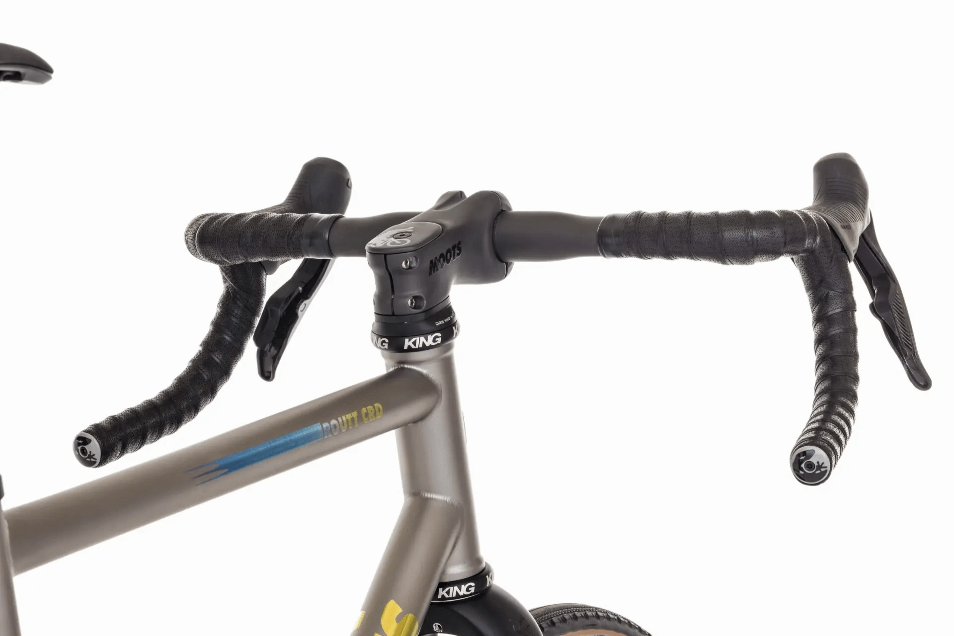 Moots Routt CRD Frameset