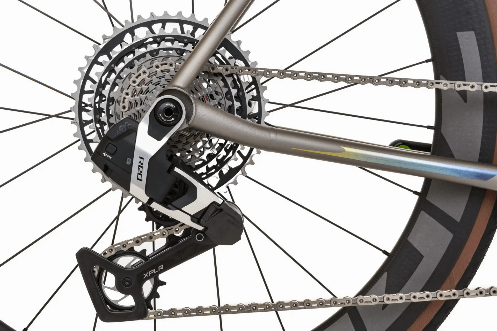 Moots Routt CRD Frameset