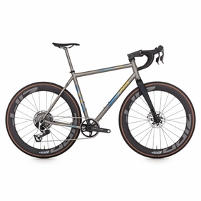 Moots Routt CRD Frameset