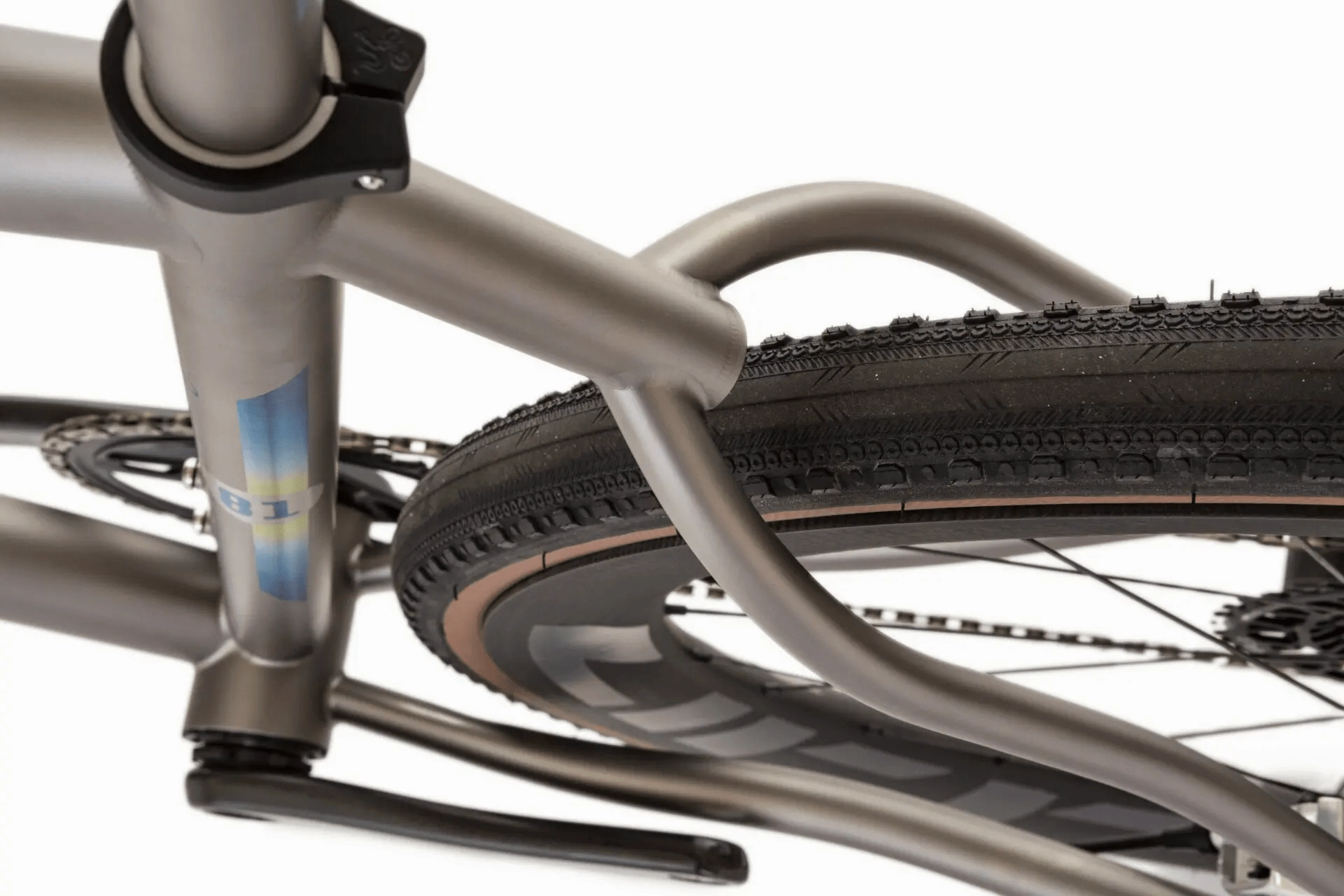 Moots Routt CRD Frameset