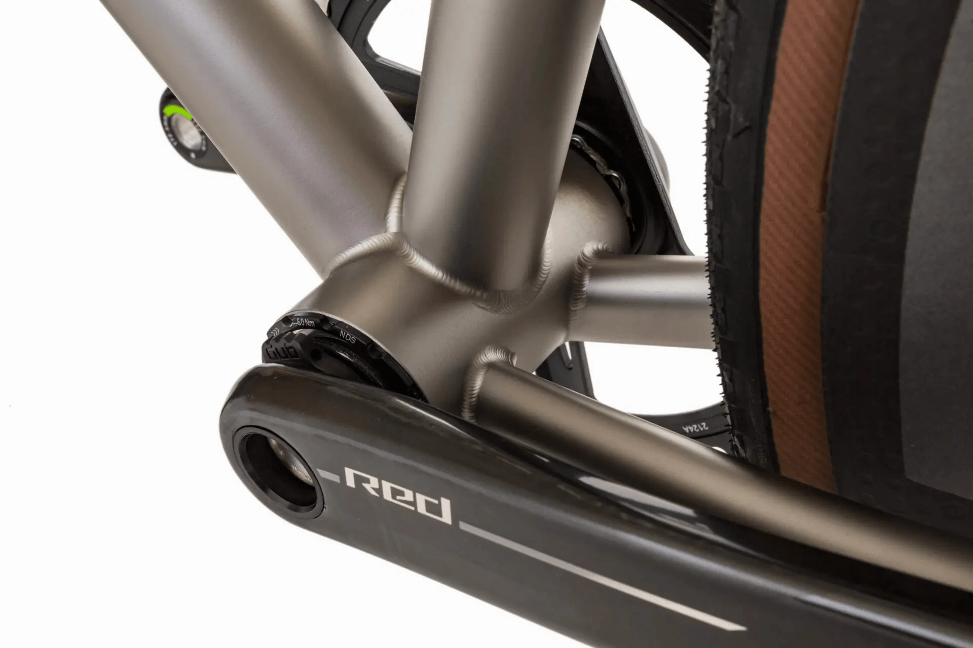 Moots Routt CRD Frameset